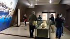 Private viewing of Egyptian Mummies