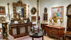 French Antique Room