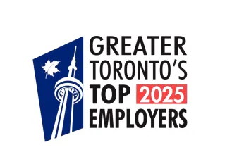 Greater Toronto's Top Employers 2025 Greater Toronto's Top Employers 2025 logo
