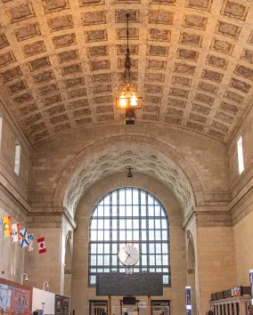 Union Station Grand Hall