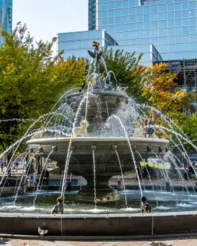 Water Fountain