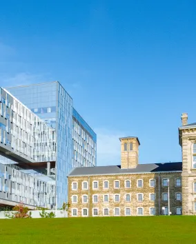 Bridgepoint and former Don Jail