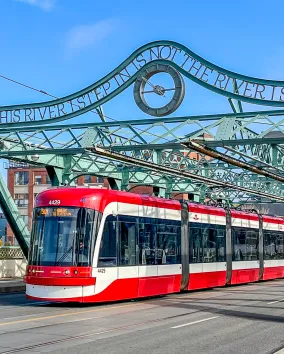 Don River Bridge