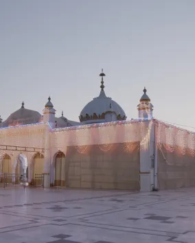 Nankana Sahib - Birth Place of Guru Nanak