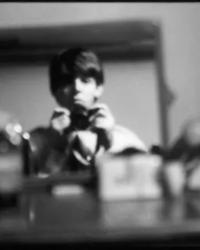 Paul McCartney. Self-portrait. London, 1963. © 1963-1964 Paul McCartney under exclusive license to MPL Archives LLP. 