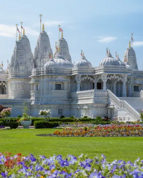 BAPS Shri Swaminarayn Mandir Toronto