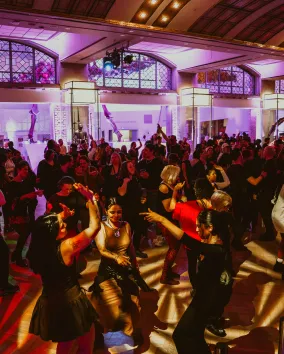 ROM After Dark: On the Wildside