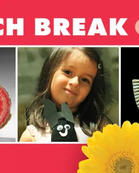 Camp de vacances de mars
