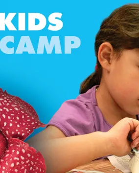 Camp de jour ROMKids
