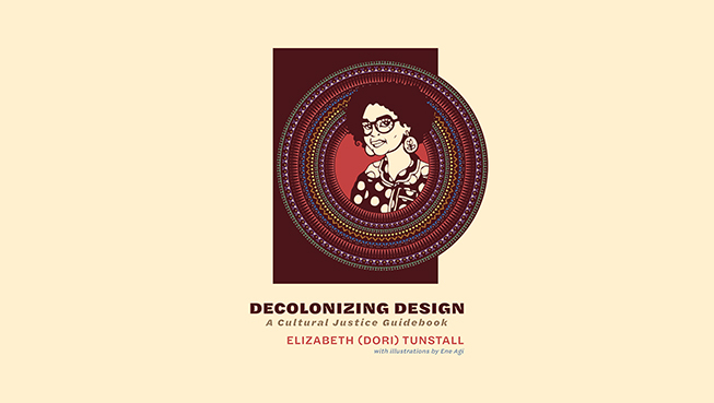 Decolonizing Design Book Cover