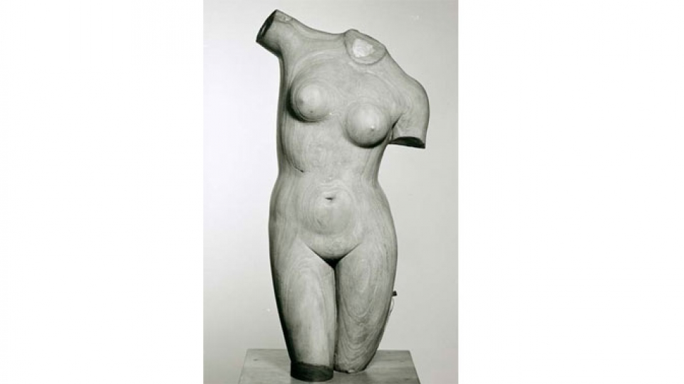 Statue of Aphrodite.