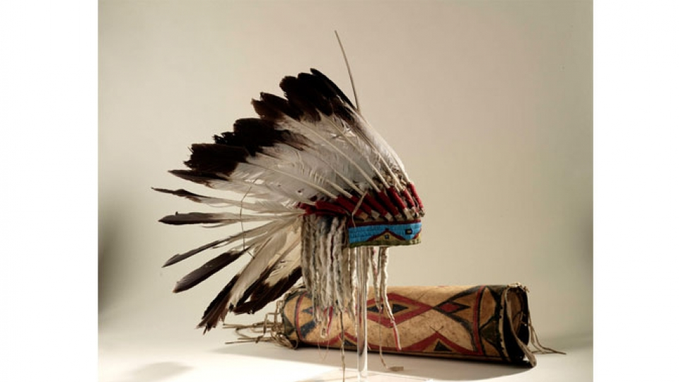 Suivez le voyage du légendaire Sitting Bull au Canada.