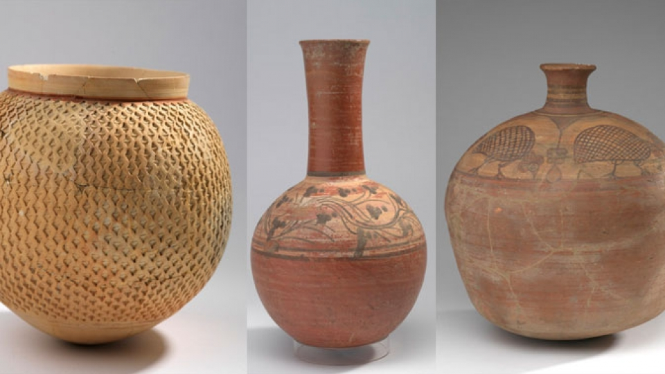 Meroitic potters rank among the best in the ancient world.