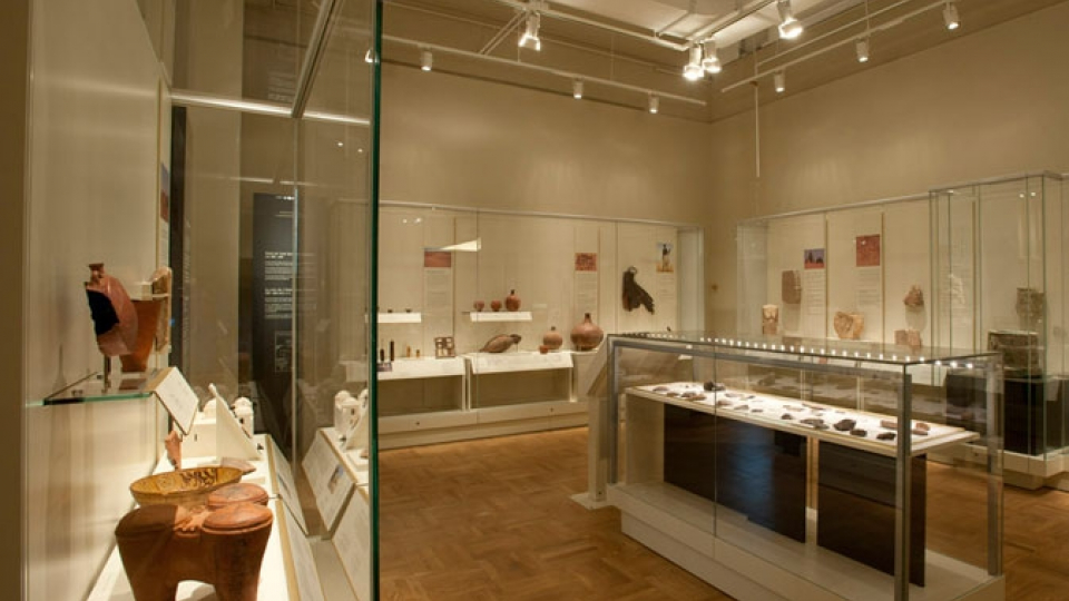 The ROM's growing collection sheds light on ancient Nubia.