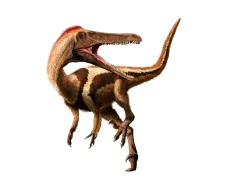 A picture of a dinosaur.