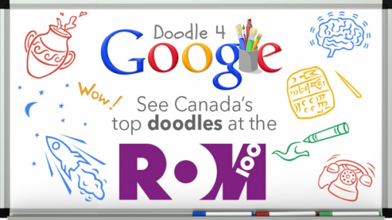 Doodle 4 Google logo