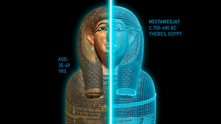 Mummy of Nestawedjat