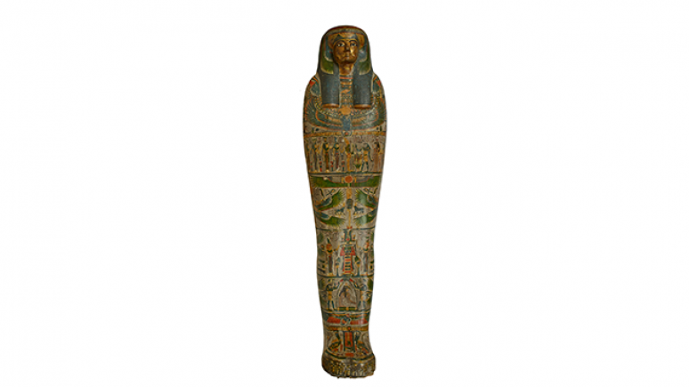 Mummy of Tamut.