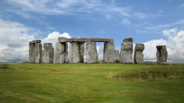 Stonehenge near Salisbury, England.  Photo Credit: Robert Anderson, Unsplash.com