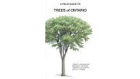 Trees of Ontario book cover