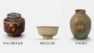 Image of pots.