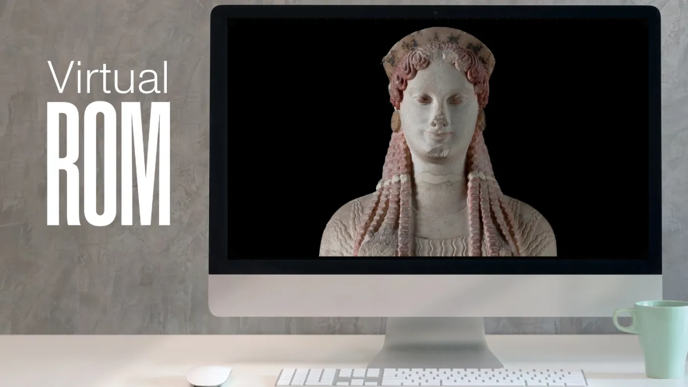 Virtual ROM