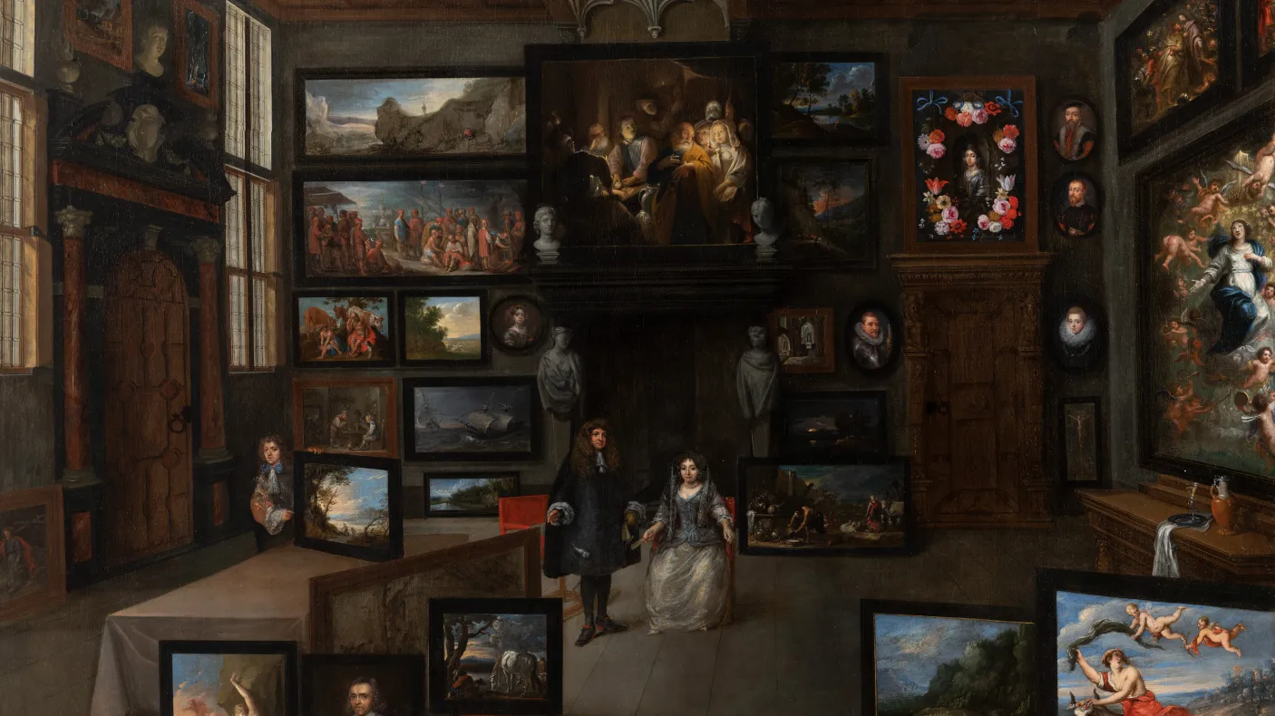 From the Depths of the Ocean to Renaissance Masterpieces: ROM