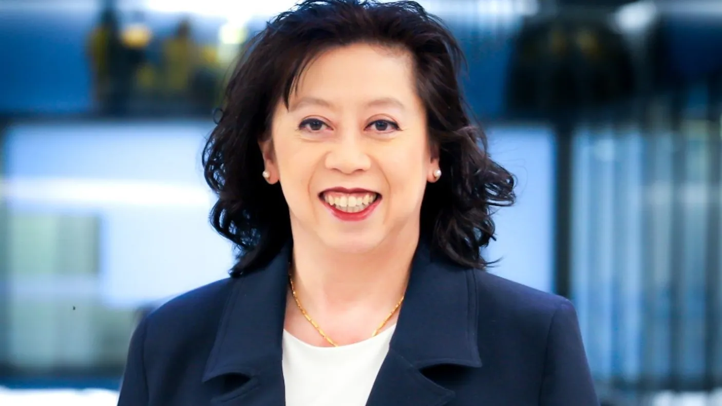 Headshot of Yoke Chung