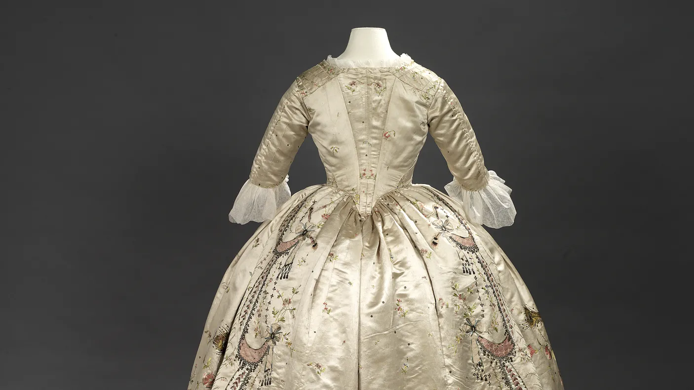 Marie-Antoinette Dress