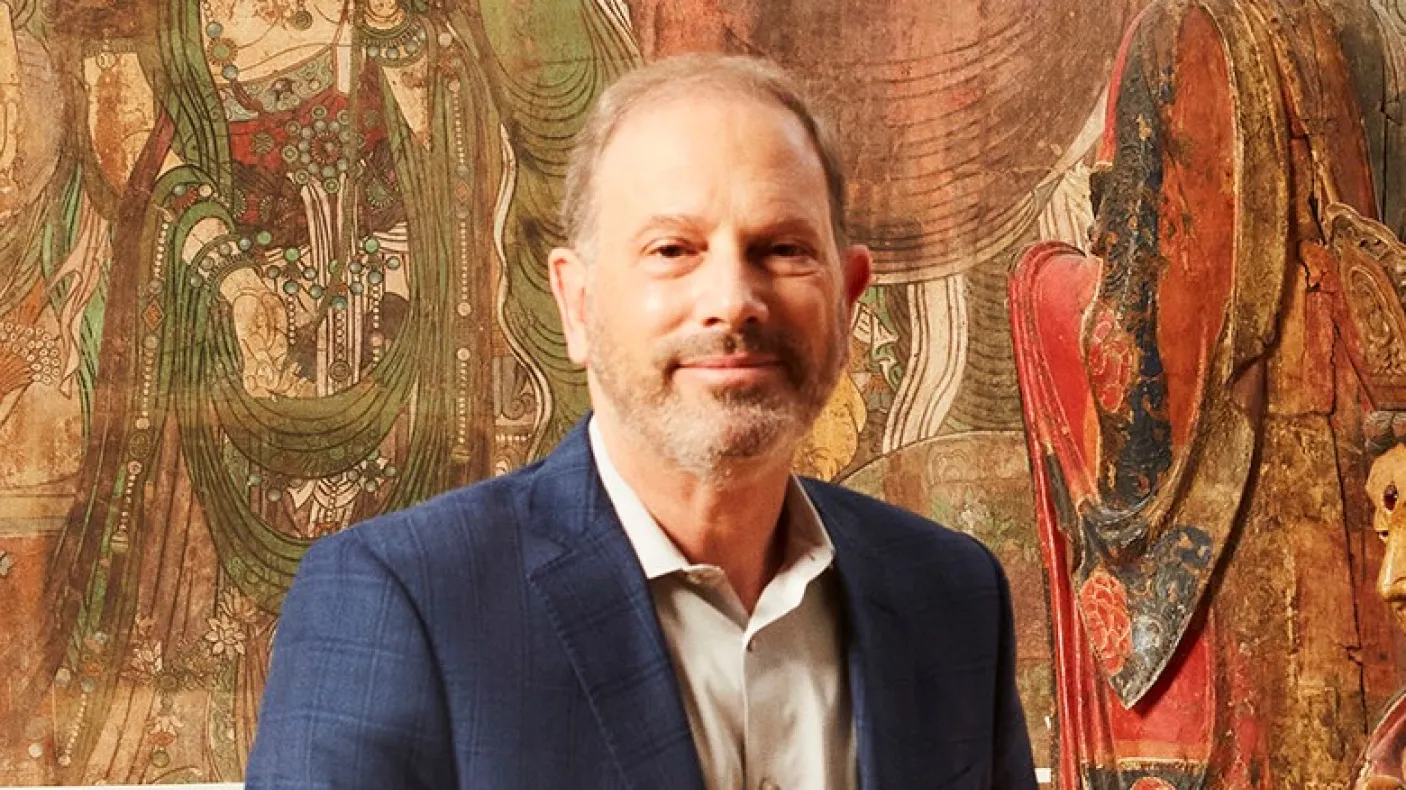 Josh Basseches headshot