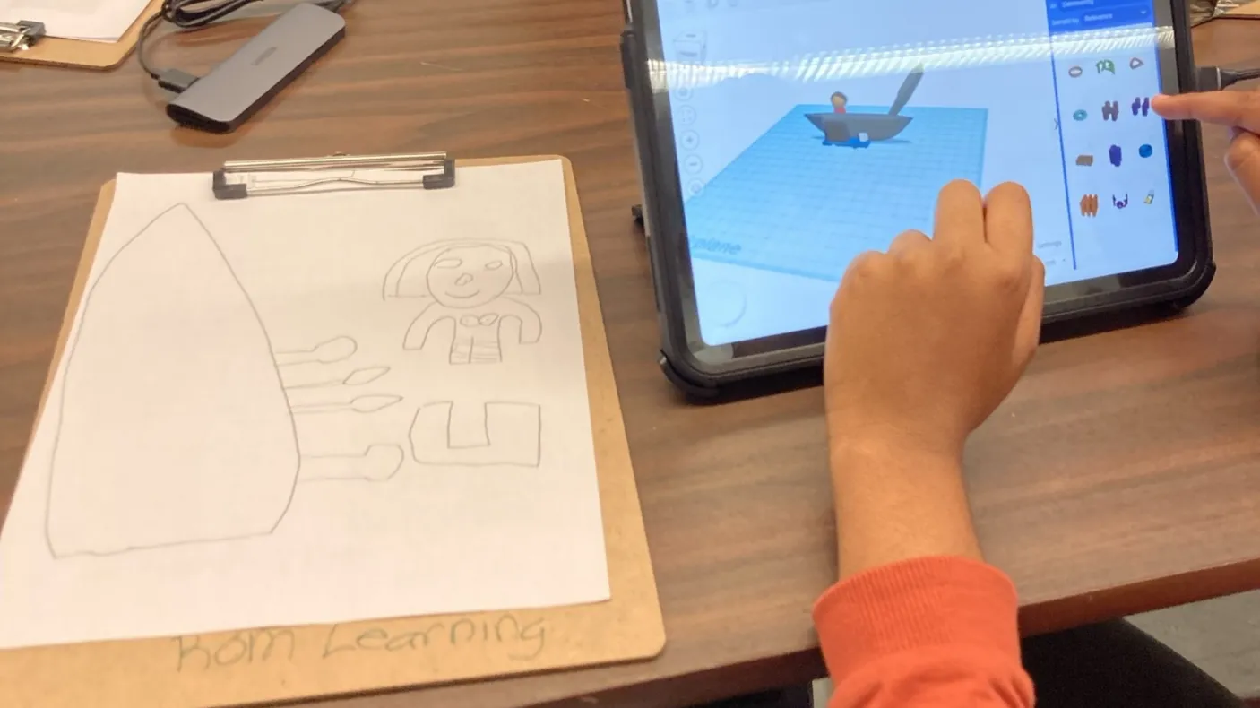 3D modeling