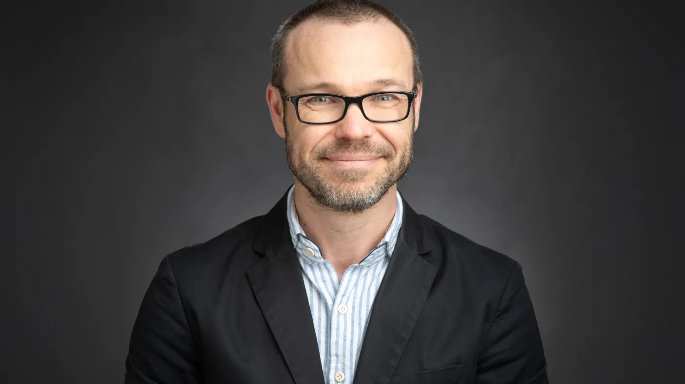 Photo of John Creese