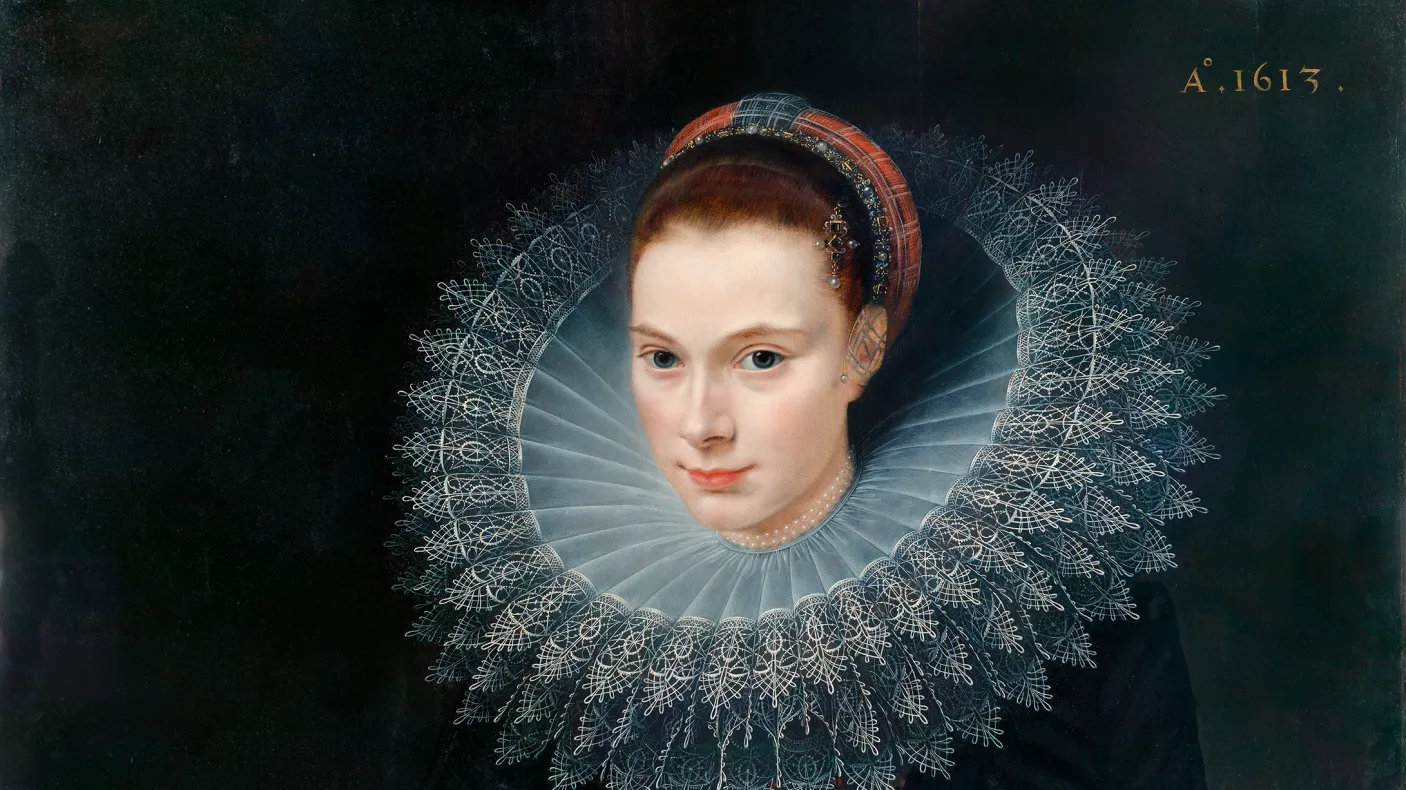 Portrait of a Young Woman 