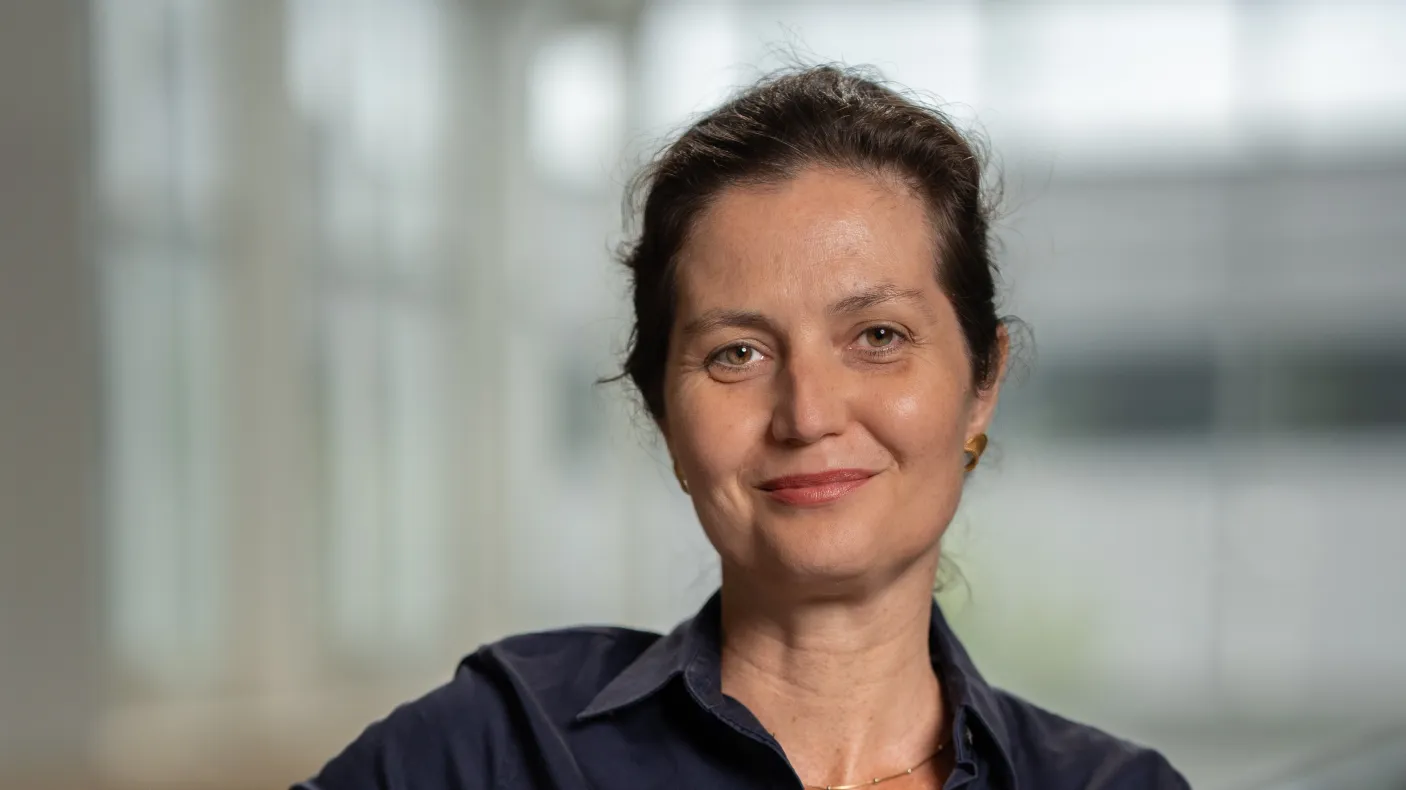 Headshot of Dr. Kate Cooper