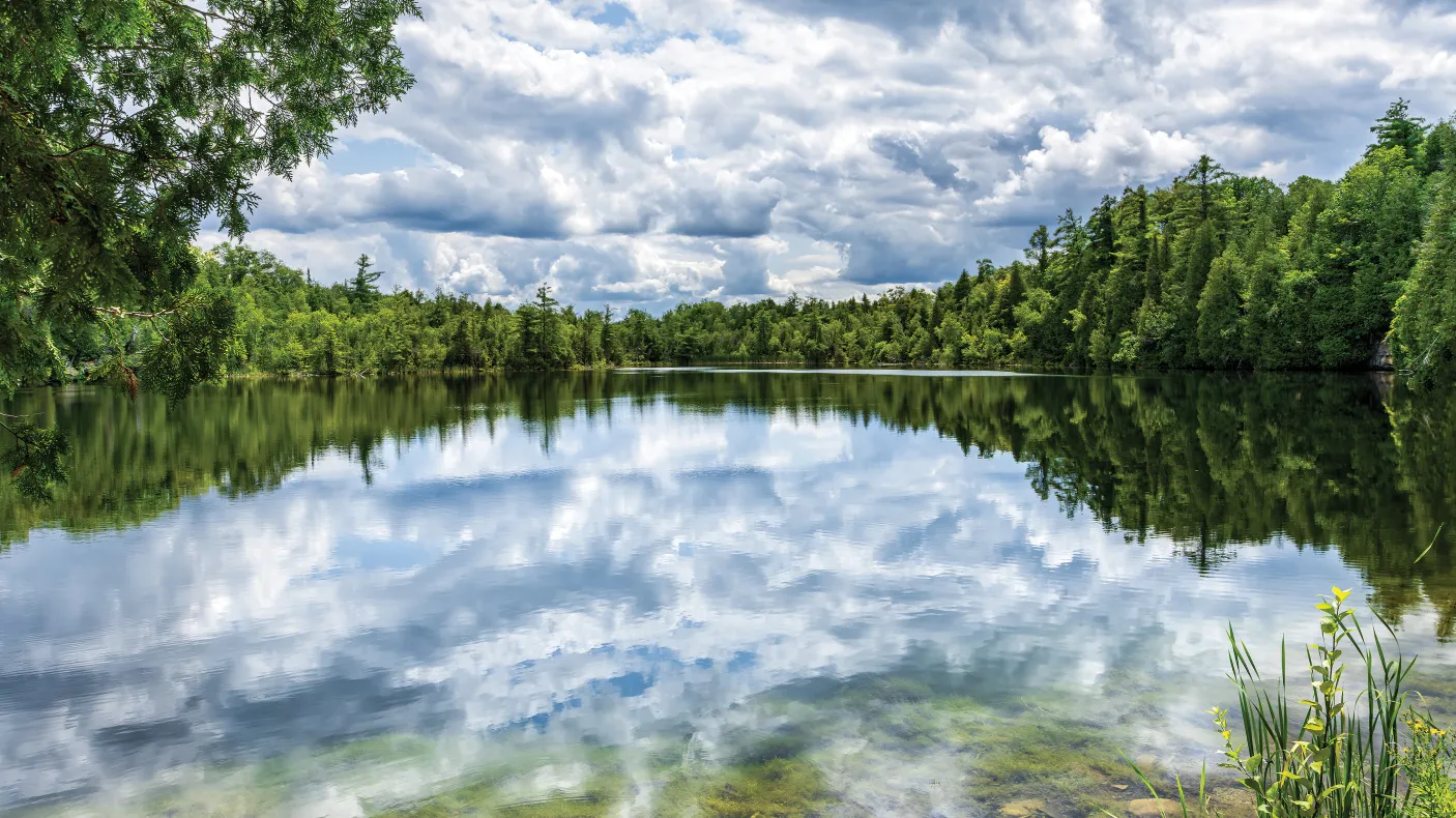 Photo of Crawford Lake 
