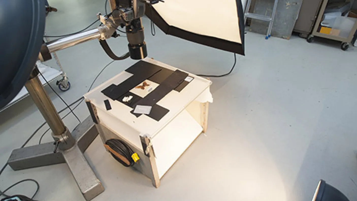 photo studio
