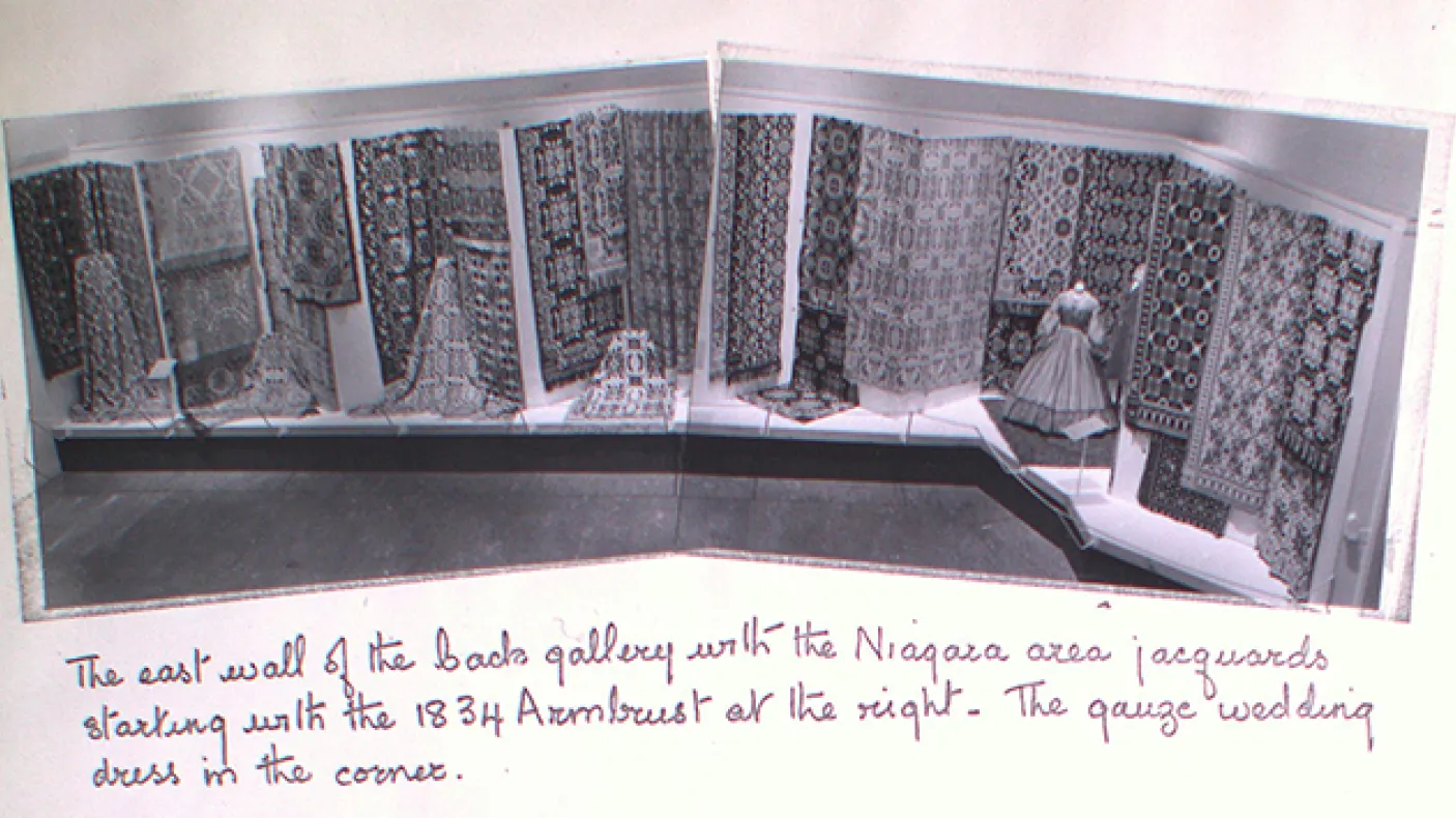 Picture of Keep Me Warm One Night installation
