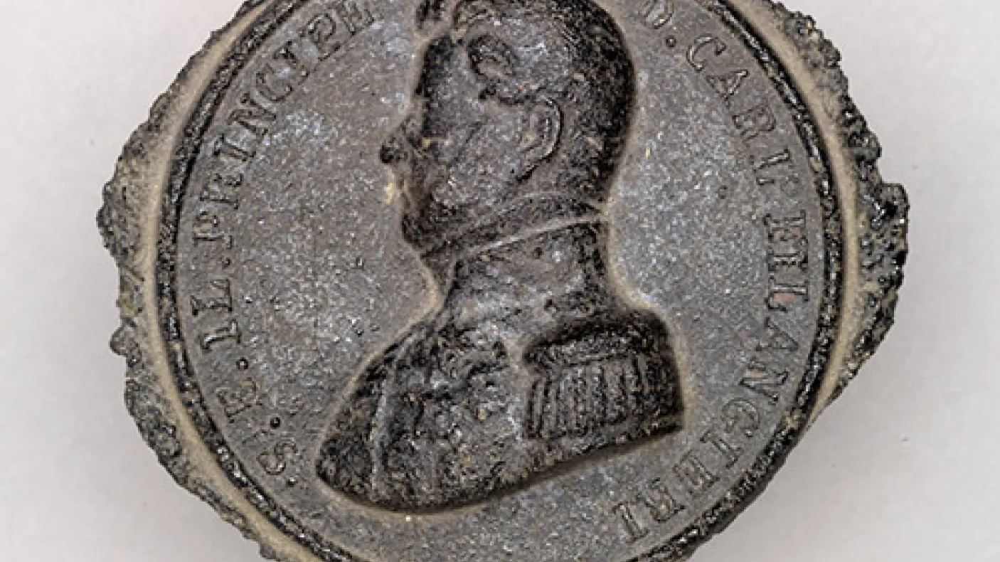 lava medal

