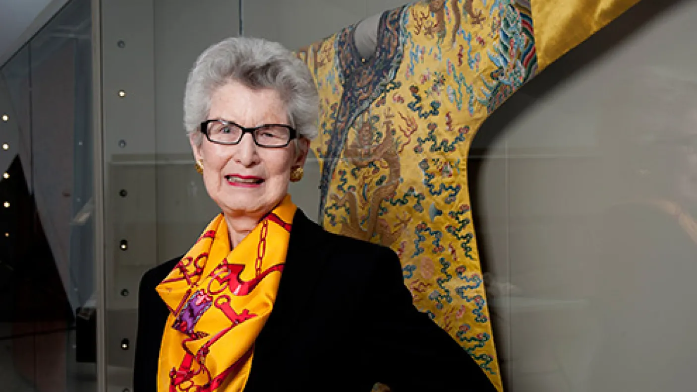 Marian Fowler
