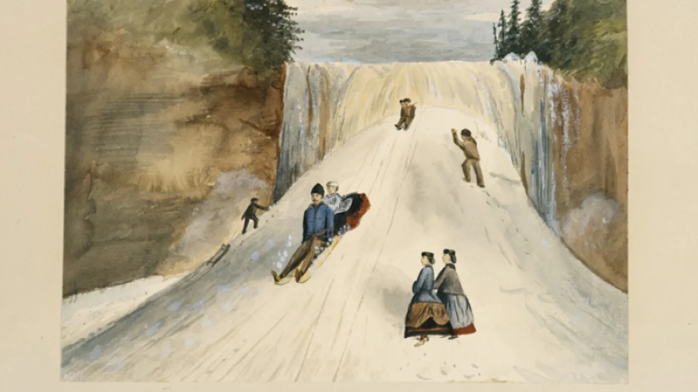Brushing It In the Rough : Les femmes, l'art et le Canada du XIXe siècle