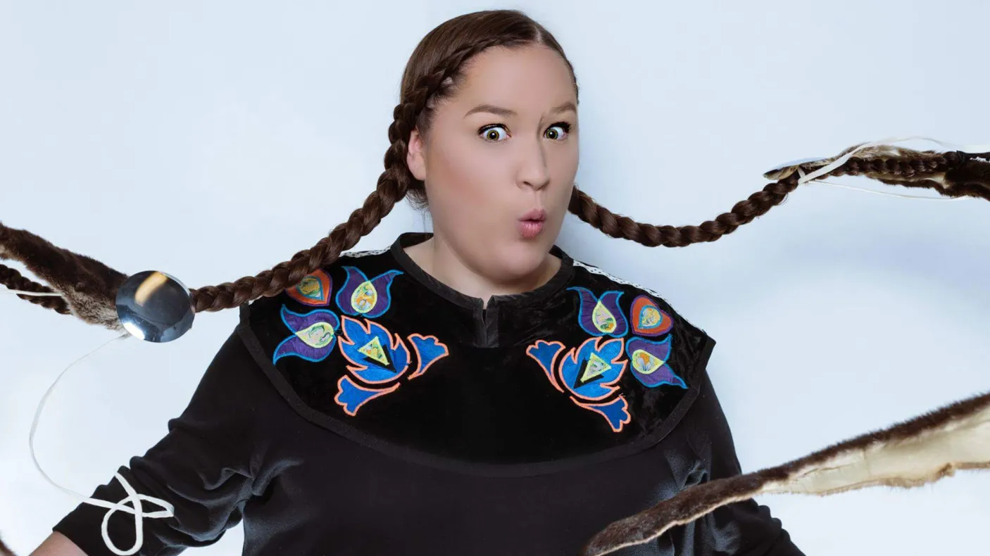 Photo of Leslie McCue 