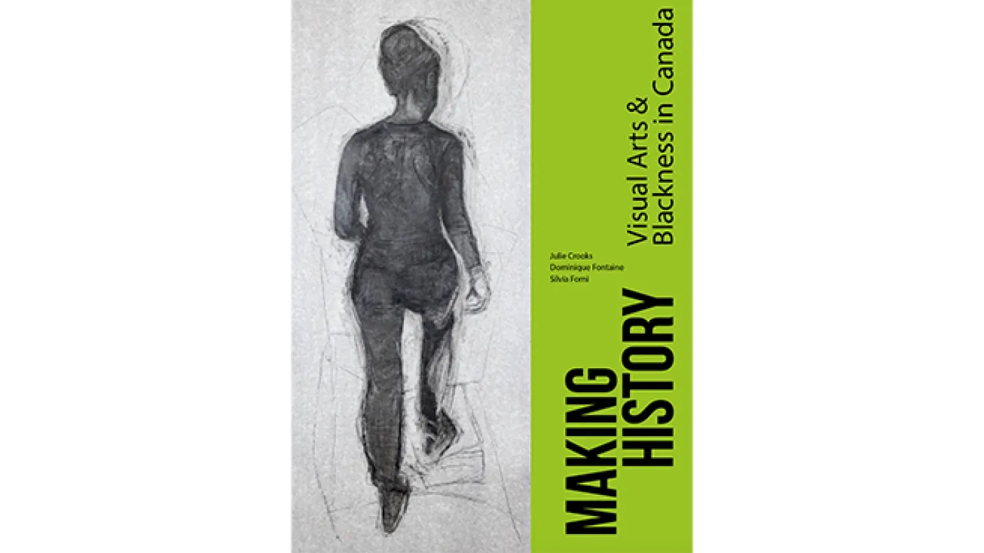 Making History book cover
