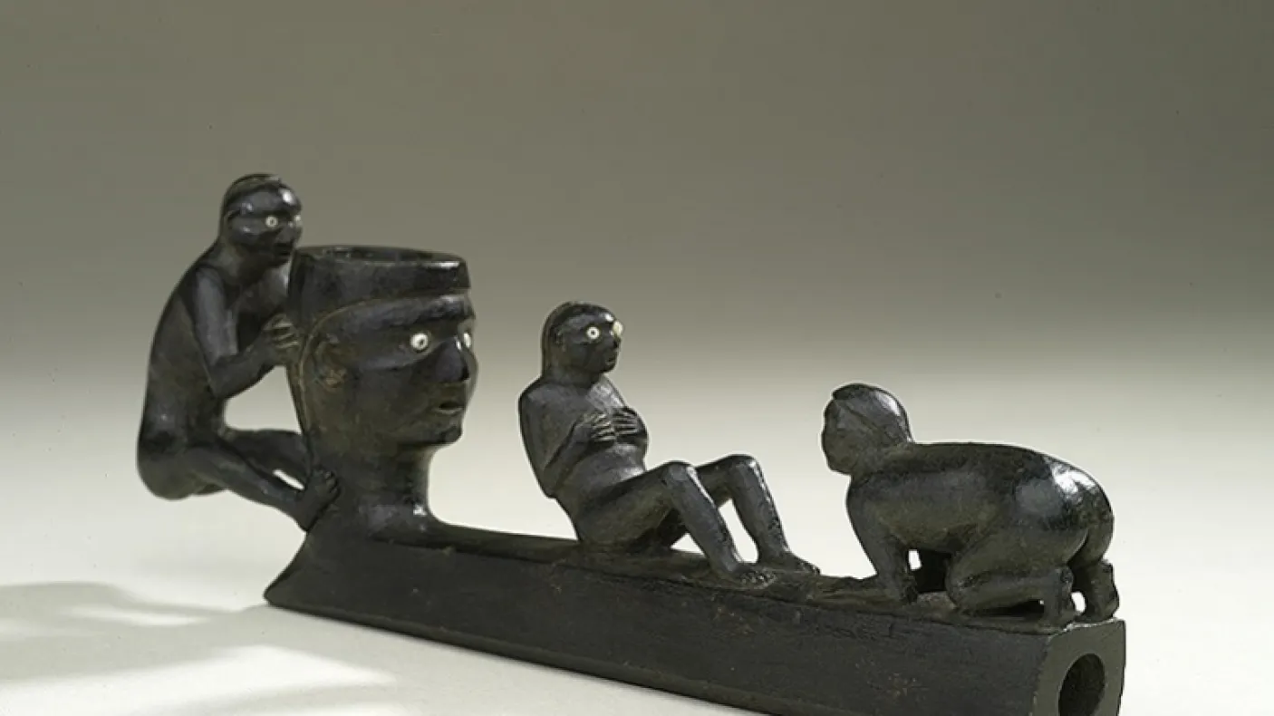 Anishinaabeg:  Art & Power