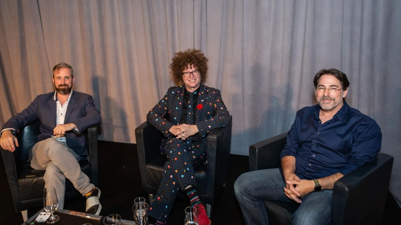 Chip Zdarsky, Adam Kubert, and Wes Tyrell.
