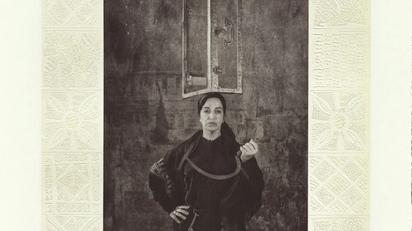 Sama Alshaibi Eternal Love Song
