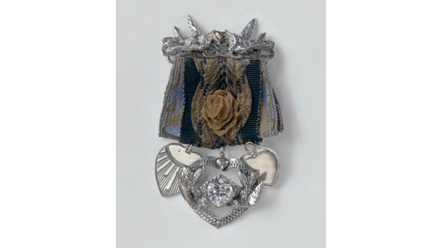 Silver medal