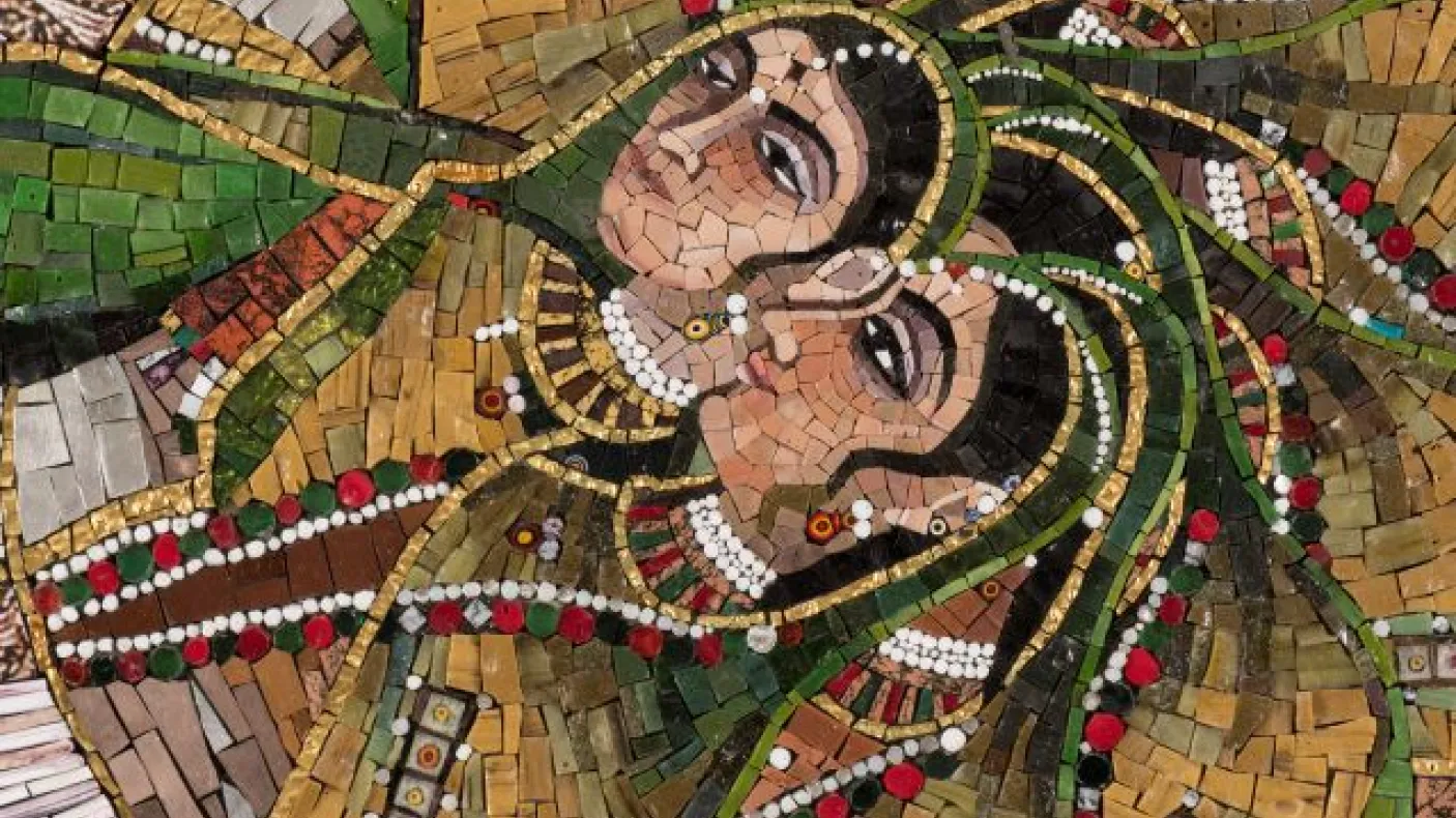 Arose, 2020, Photo Credit: Adam Reich (detail)
