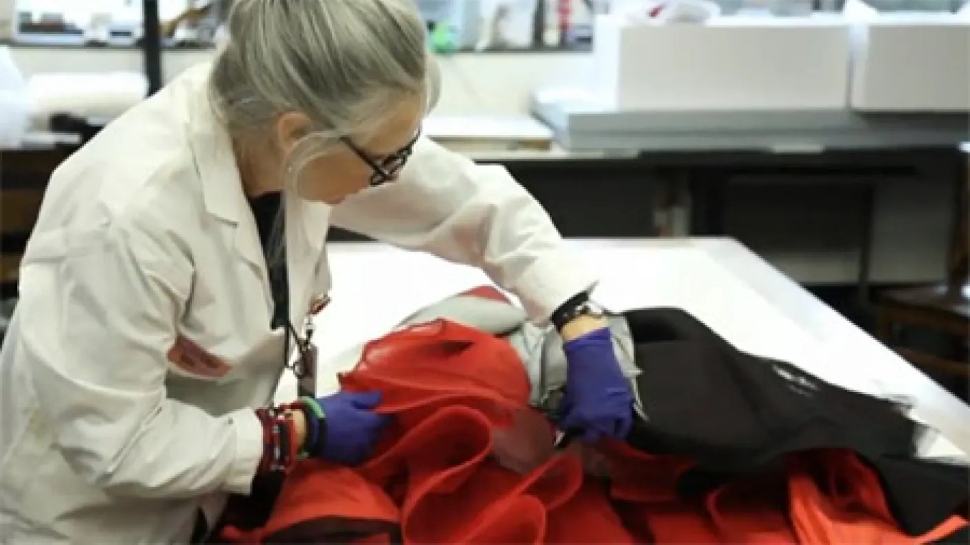 Ouverture de la boutique Dior
