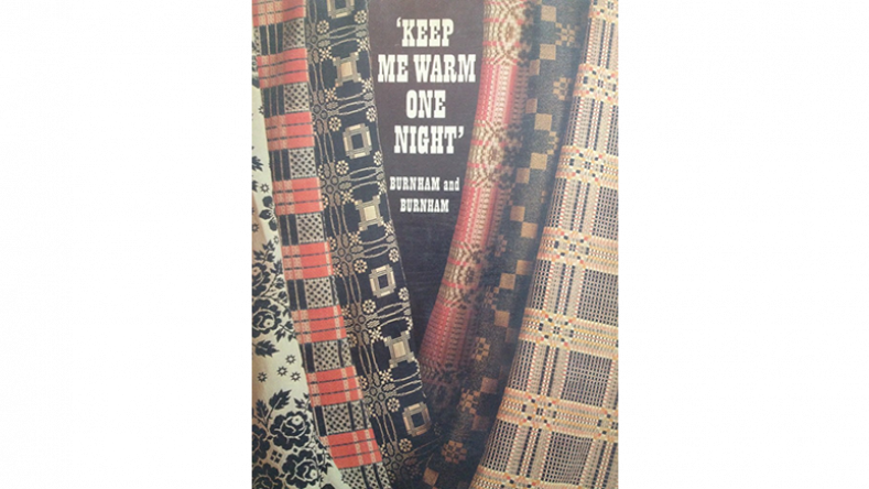 Photo of the cover of Keep Me Warm One Night.