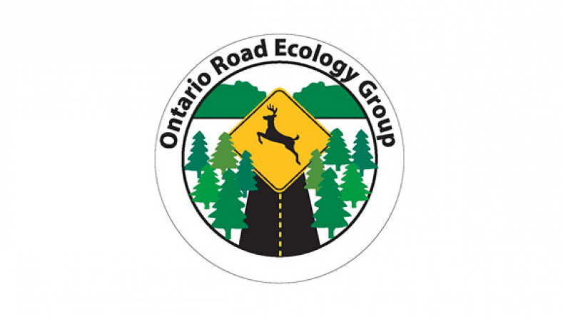 Ontario Road Ecology Group (OREG) logo.